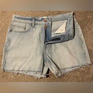 Current/Elliot Iris Aficionado Short Size 27